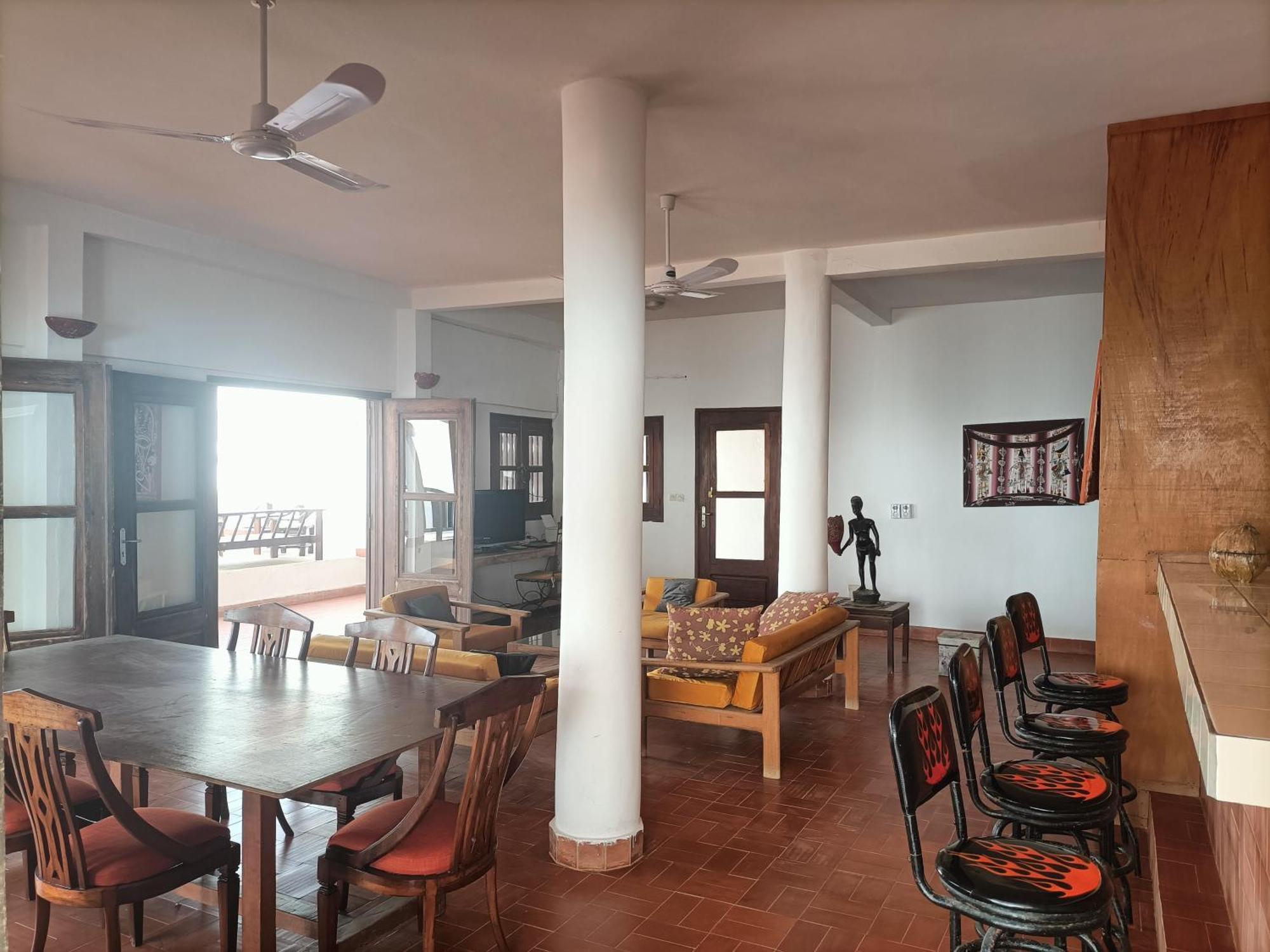 La Coolitude Villa Toubab Dialaw Dış mekan fotoğraf