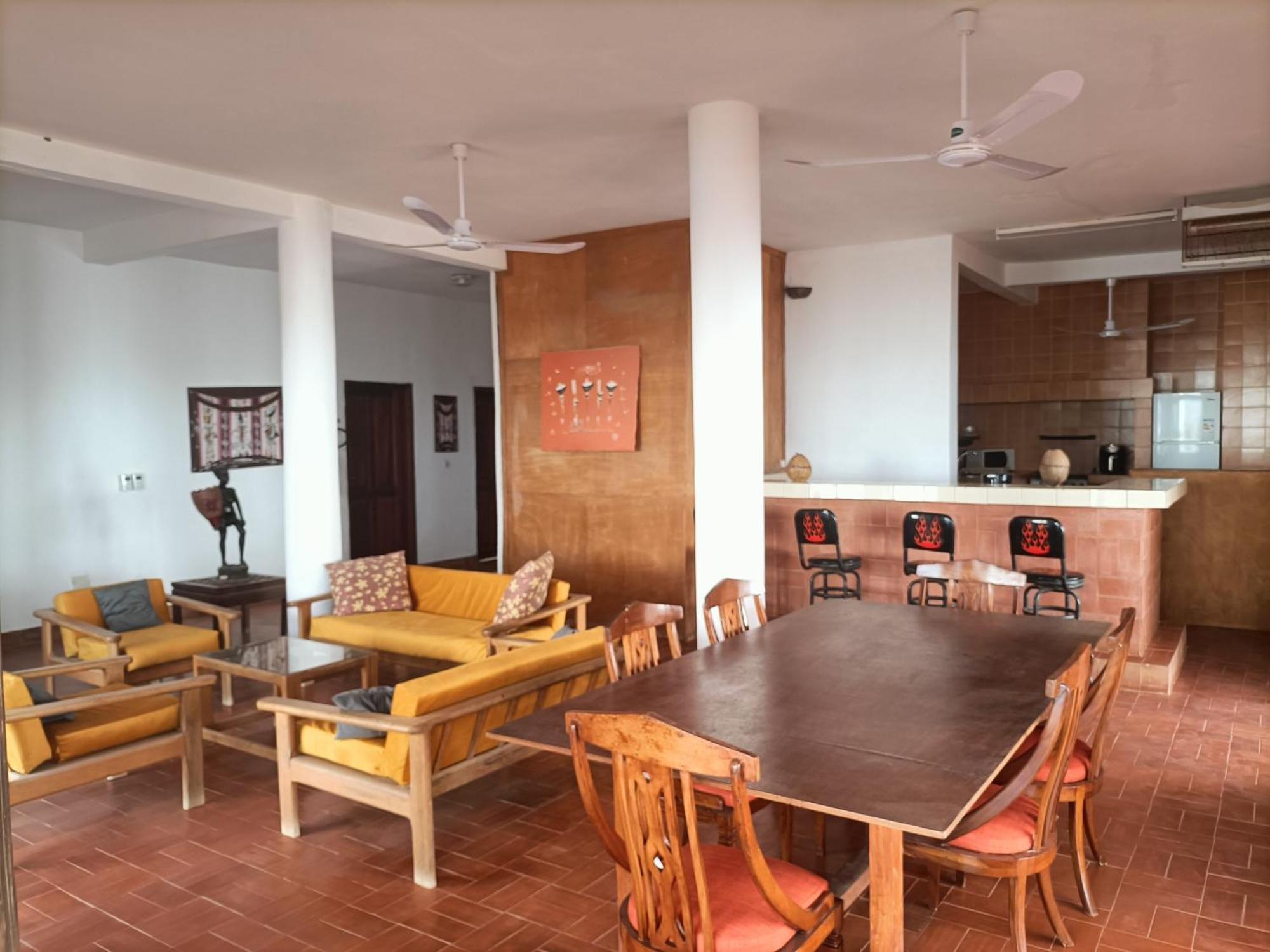 La Coolitude Villa Toubab Dialaw Dış mekan fotoğraf