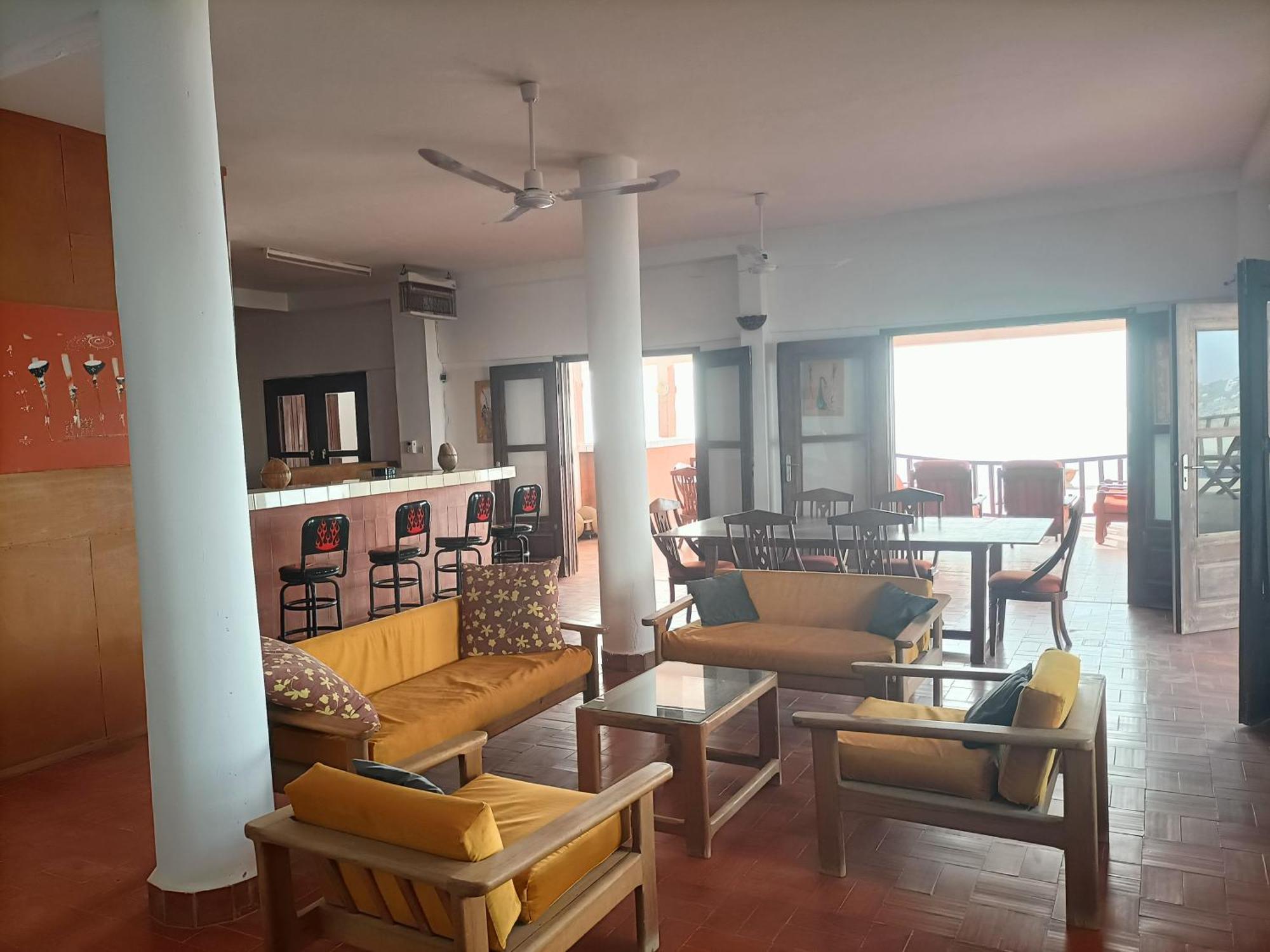 La Coolitude Villa Toubab Dialaw Dış mekan fotoğraf