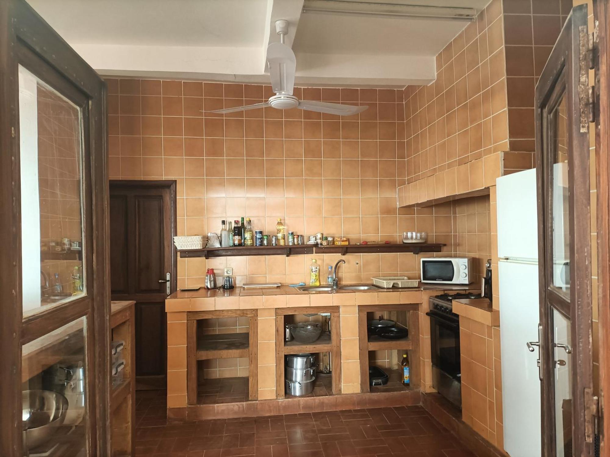 La Coolitude Villa Toubab Dialaw Dış mekan fotoğraf
