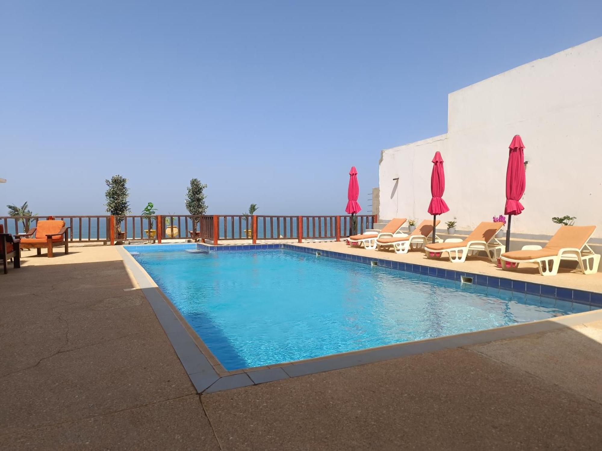 La Coolitude Villa Toubab Dialaw Dış mekan fotoğraf