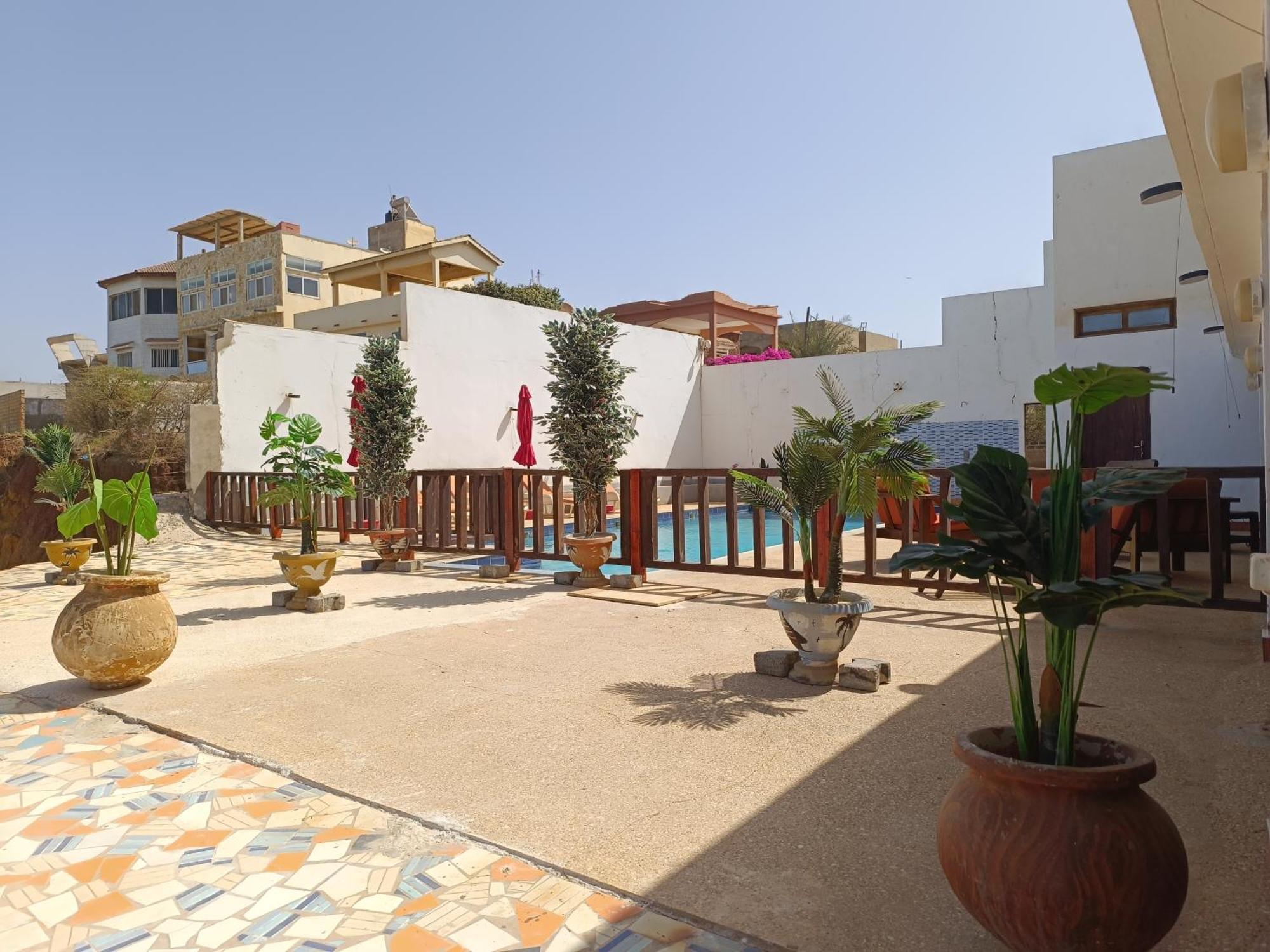 La Coolitude Villa Toubab Dialaw Dış mekan fotoğraf