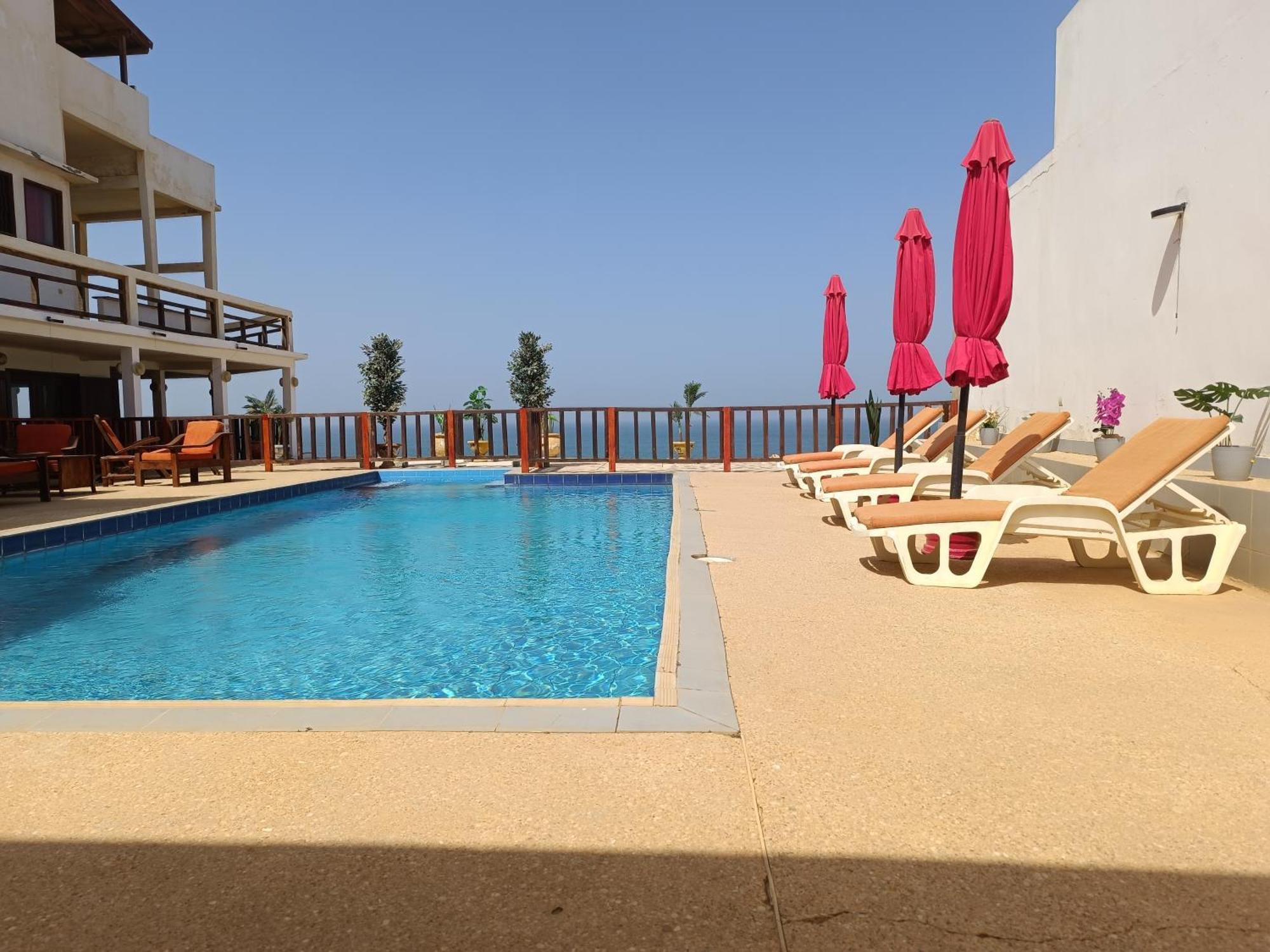 La Coolitude Villa Toubab Dialaw Dış mekan fotoğraf
